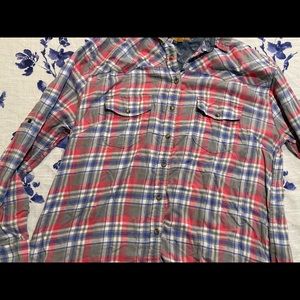 Jach’s Girlfriend Flannel